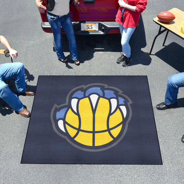 NBA - Memphis Grizzlies Tailgater Mat with Symbol Logo