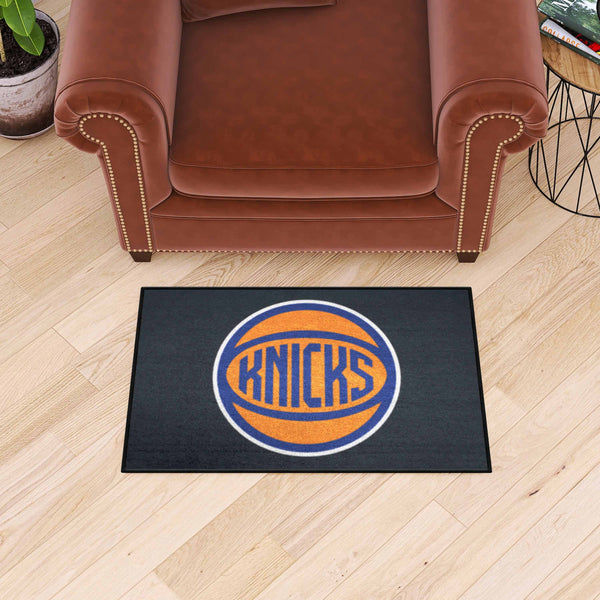 NBA - New York Knicks Starter Mat with Knicks Logo