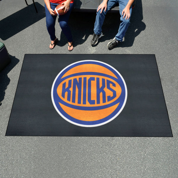 NBA - New York Knicks Ulti-Mat with Knicks Logo