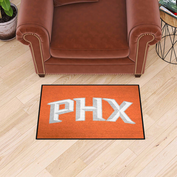 NBA - Phoenix Suns Starter Mat with PHX Logo