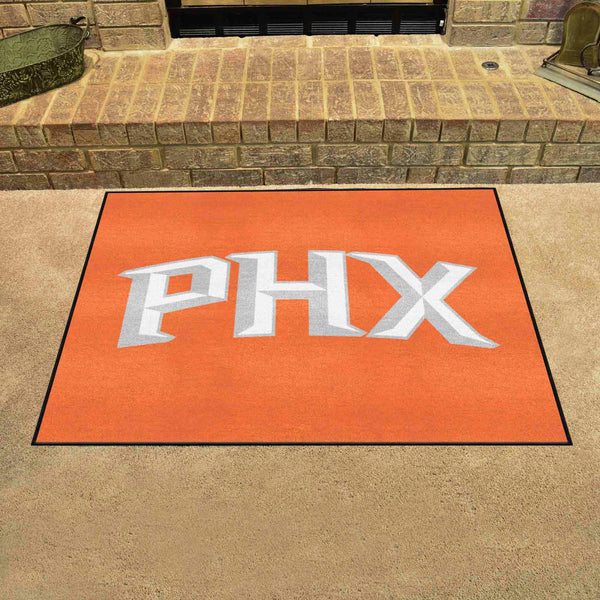 NBA - Phoenix Suns All-Star Mat with PHX Logo