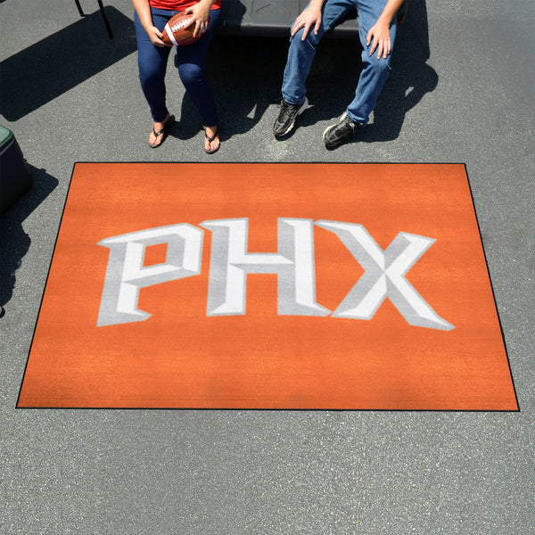 NBA - Phoenix Suns Ulti-Mat with PHX Logo