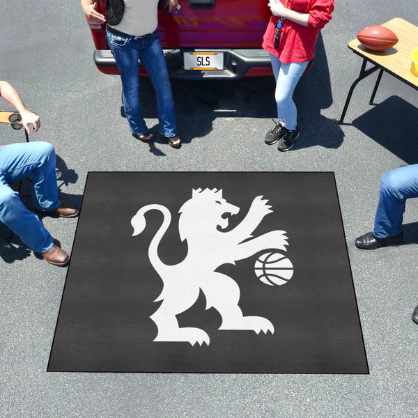 NBA - Sacramento Kings Tailgater Mat with Symbol Logo