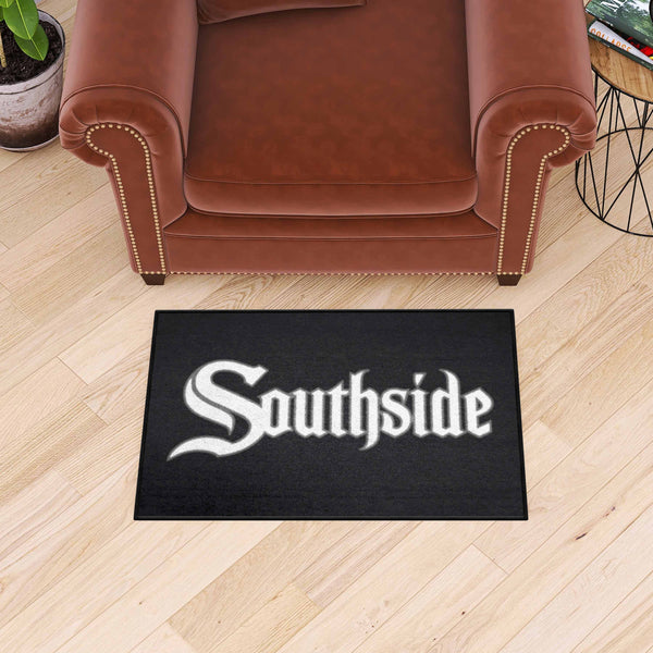 MLB - Chicago White Sox Starter Mat with Southside Logo