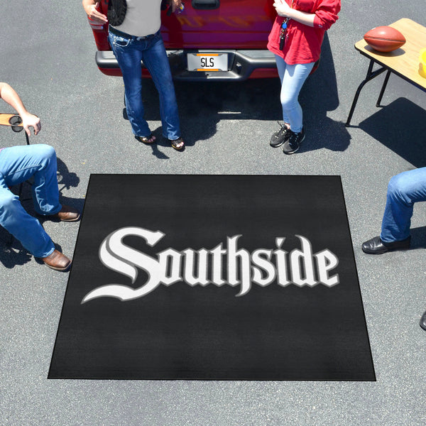 MLB - Chicago White Sox Tailgater Mat with Southside Logo