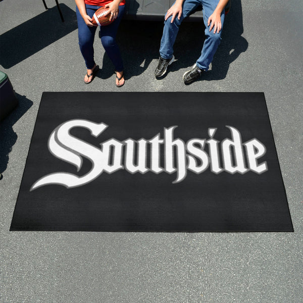 MLB - Chicago White Sox Ulti-Mat with Southside Logo