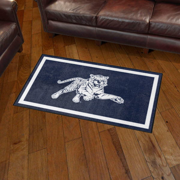 Jackson State University 3x5 Rug