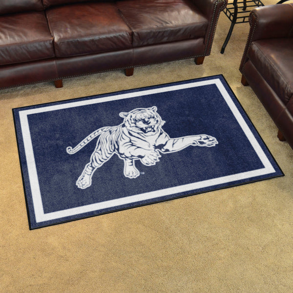 Jackson State University 4x6 Rug