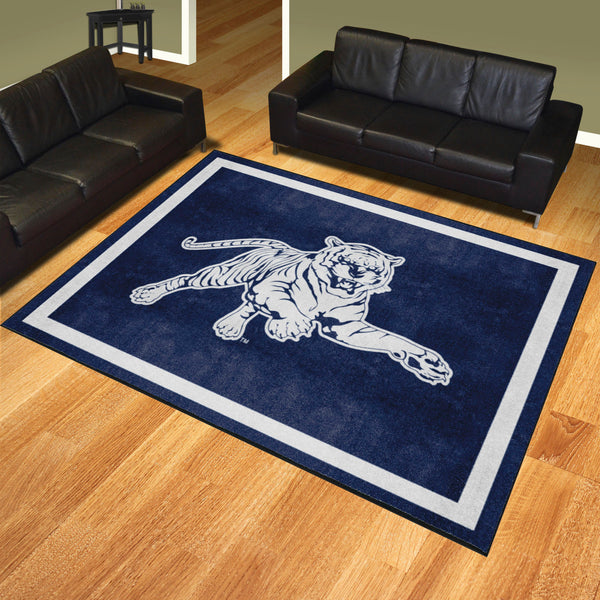 Jackson State University 8x10 Rug