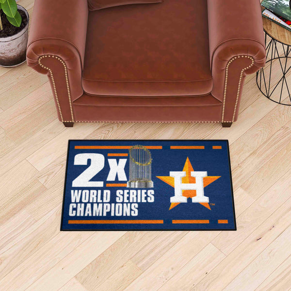 MLB - Houston Astros Dynasty Starter Mat