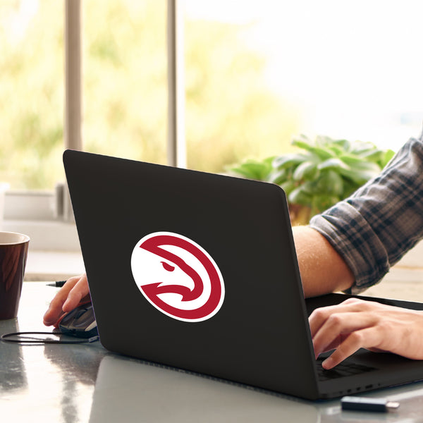 NBA - Atlanta Hawks Matte Decal