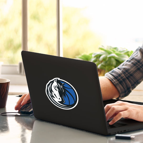 NBA - Dallas Mavericks Matte Decal