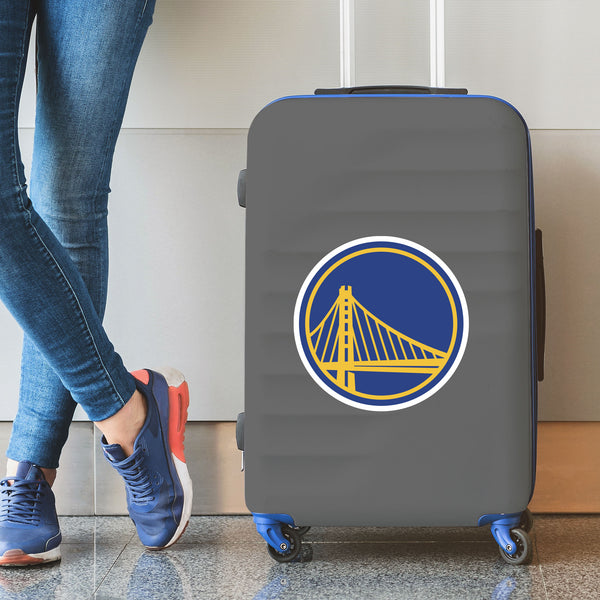 NBA - Golden State Warriors Large Decal