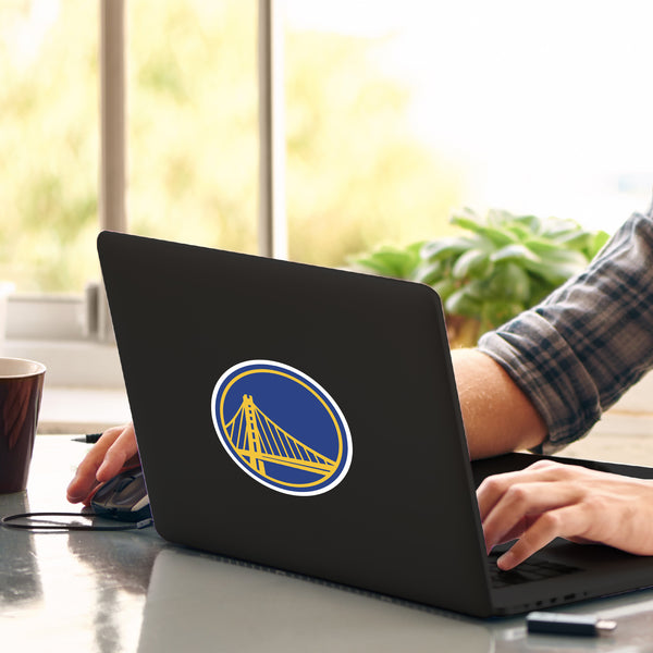 NBA - Golden State Warriors Matte Decal