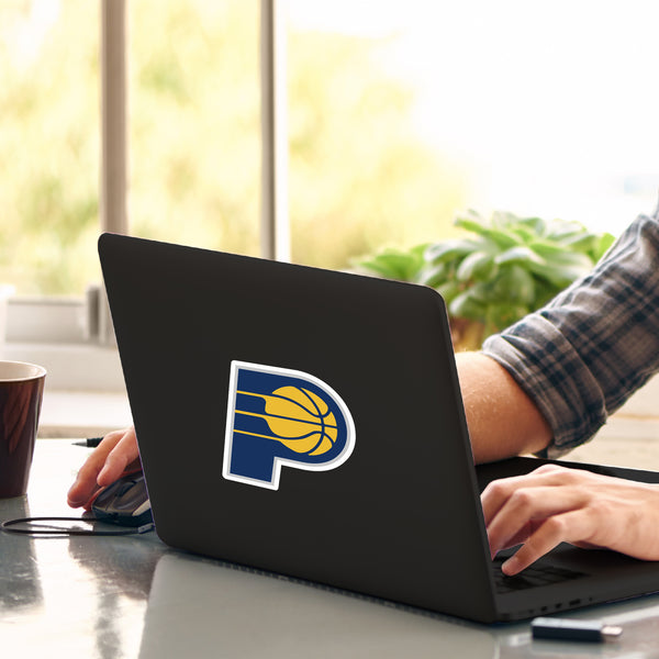 NBA - Indiana Pacers Matte Decal