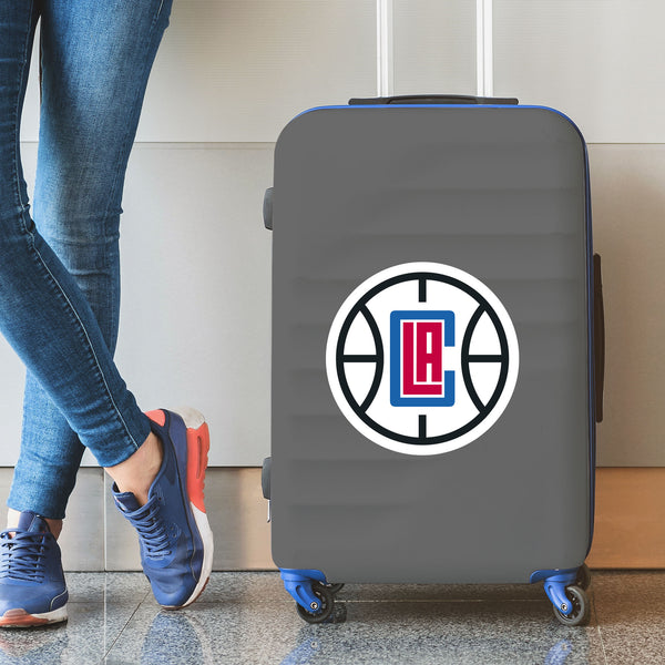 NBA - Los Angeles Clippers Large Decal