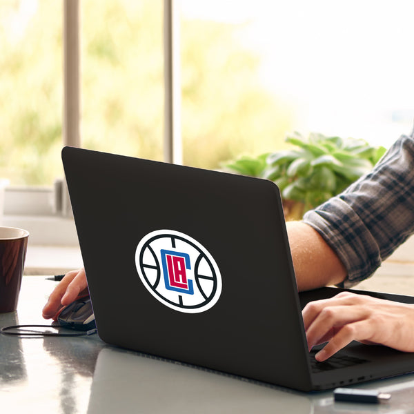 NBA - Los Angeles Clippers Matte Decal