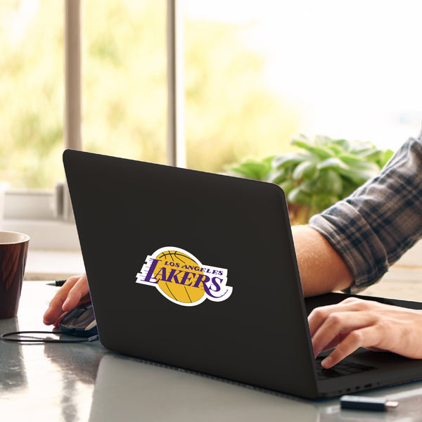 NBA - Los Angeles Lakers Matte Decal