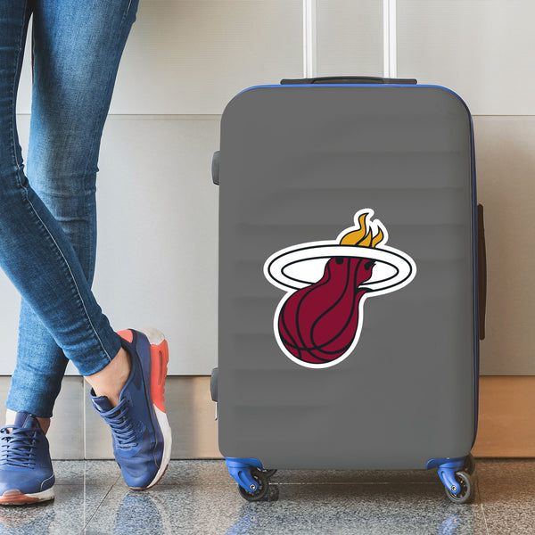 NBA - Miami Heat Large Decal