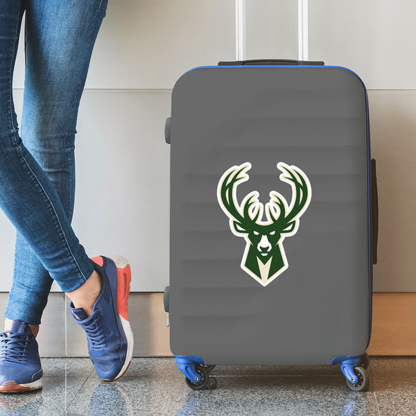 NBA - Milwaukee Bucks Large Decal