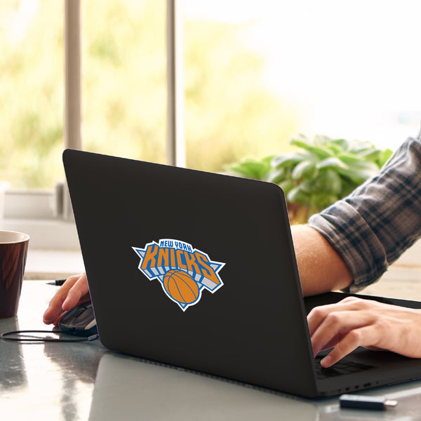 NBA - New York Knicks Matte Decal