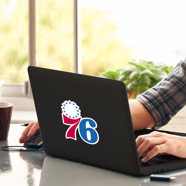 NBA - Philadelphia 76ers Matte Decal