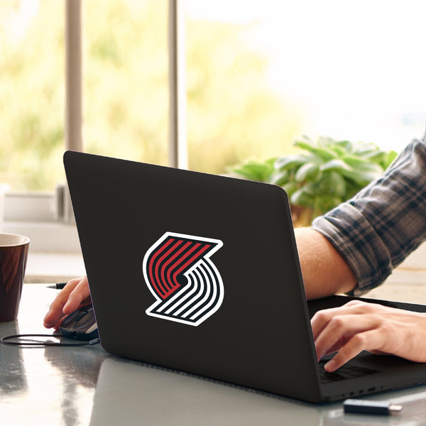 NBA - Portland Trail Blazers Matte Decal