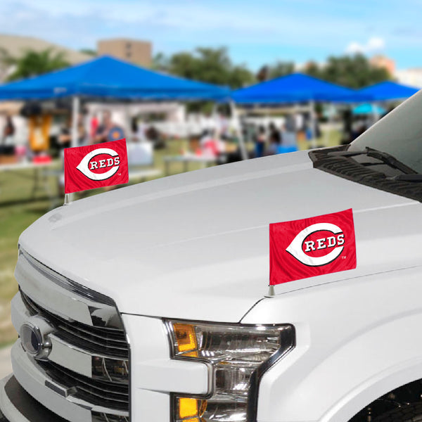 MLB - Cincinnati Reds Ambassador Flags