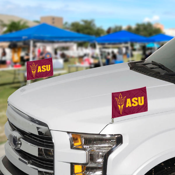 Arizona State University Ambassador Flags