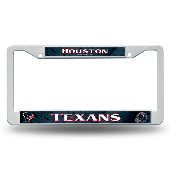 '-F_10 Plastic Frame with Printed Insert-True Sports Fan