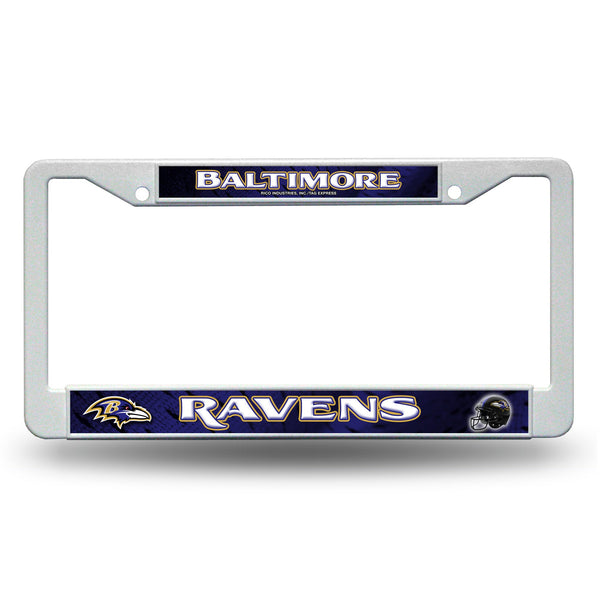 '-F_10 Plastic Frame with Printed Insert-True Sports Fan