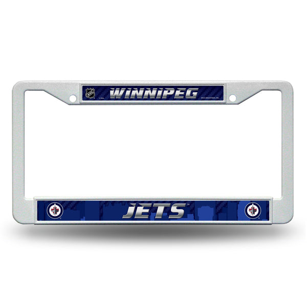 '-F_10 Plastic Frame with Printed Insert-True Sports Fan