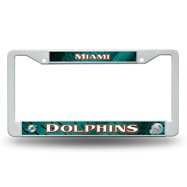 '-F_10 Plastic Frame with Printed Insert-True Sports Fan