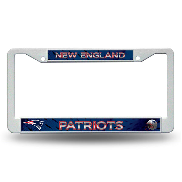 '-F_10 Plastic Frame with Printed Insert-True Sports Fan