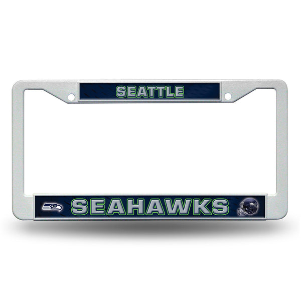 '-F_10 Plastic Frame with Printed Insert-True Sports Fan