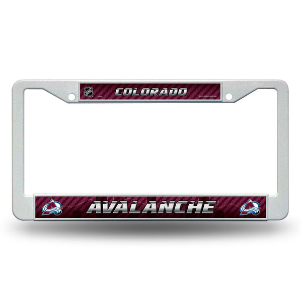 '-F_10 Plastic Frame with Printed Insert-True Sports Fan