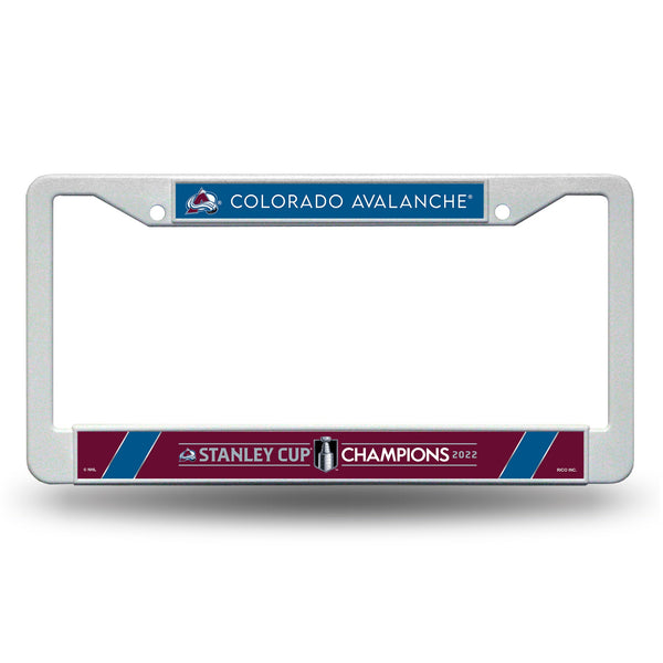 '-F_10 Plastic Frame with Printed Insert-True Sports Fan