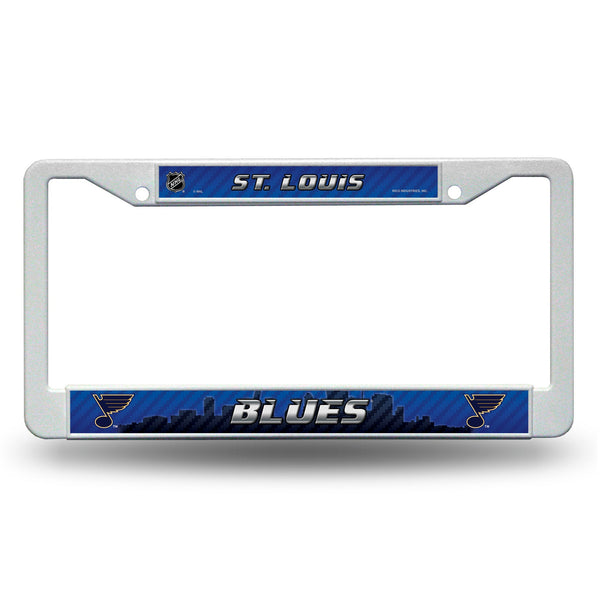 '-F_10 Plastic Frame with Printed Insert-True Sports Fan