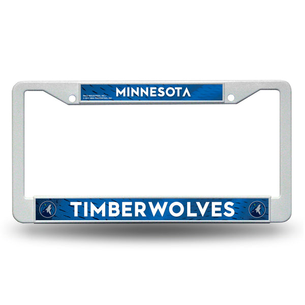 '-F_10 Plastic Frame with Printed Insert-True Sports Fan