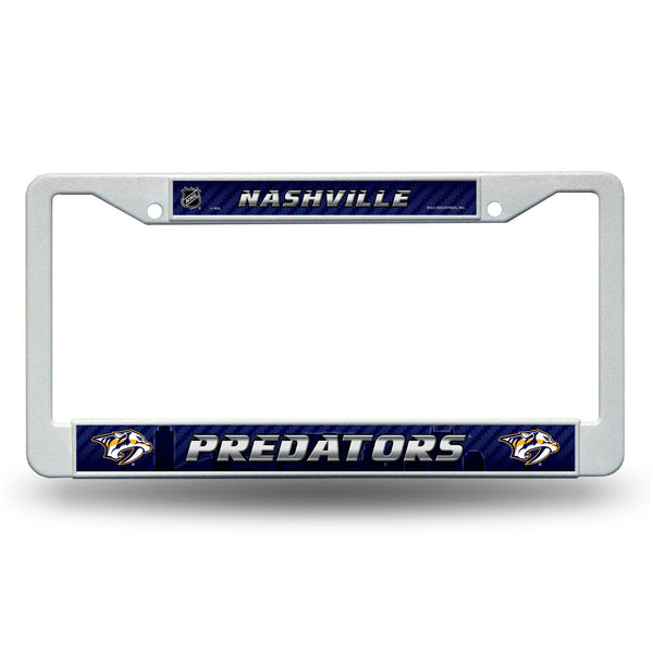 '-F_10 Plastic Frame with Printed Insert-True Sports Fan