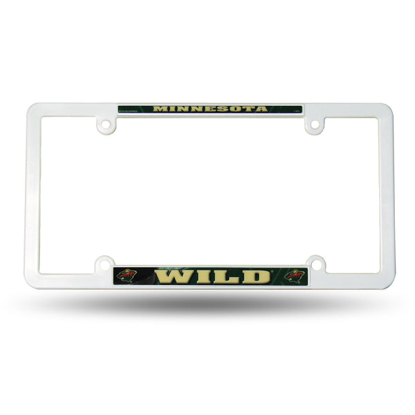 '-F_10 Plastic Frame with Printed Insert-True Sports Fan