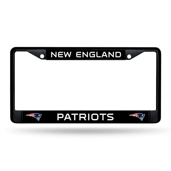 '-FBC_10 Black Chrome Frame w/Printed Insert-True Sports Fan