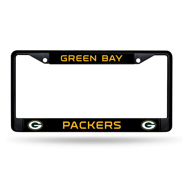 '-FBC_10 Black Chrome Frame w/Printed Insert-True Sports Fan