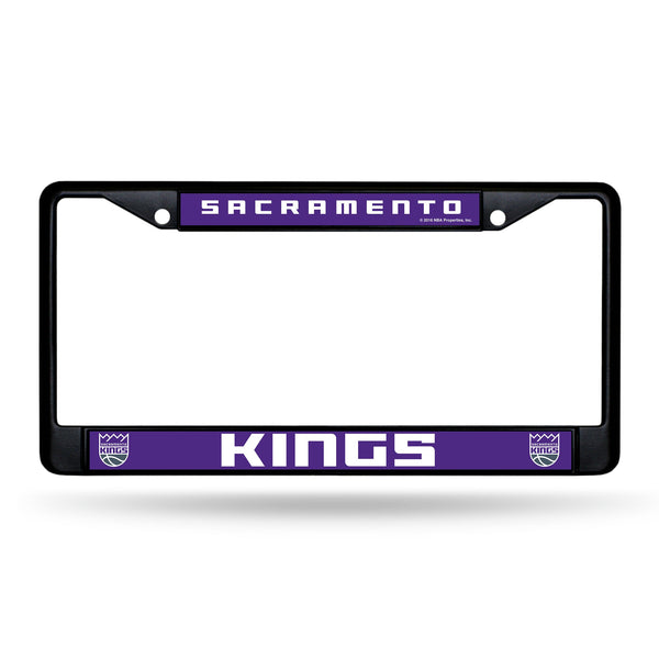 '-FBC_10 Black Chrome Frame w/Printed Insert-True Sports Fan