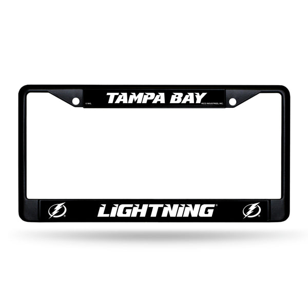 '-FBC_10 Black Chrome Frame w/Printed Insert-True Sports Fan