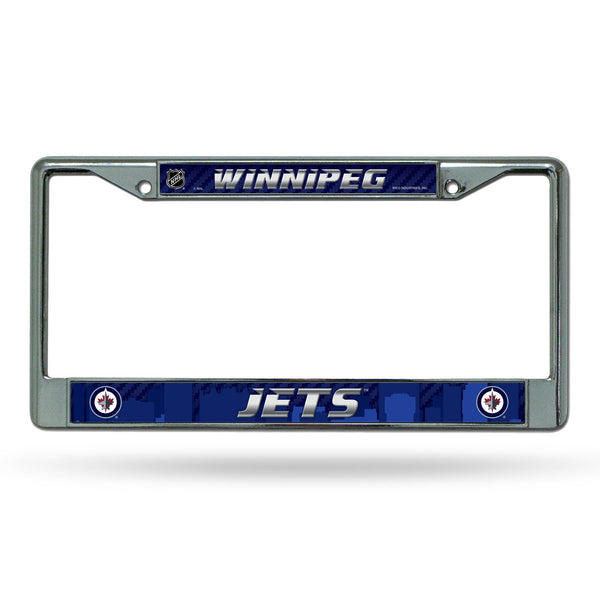 '-FC__10 Chrome Frame (Printed Insert)-True Sports Fan