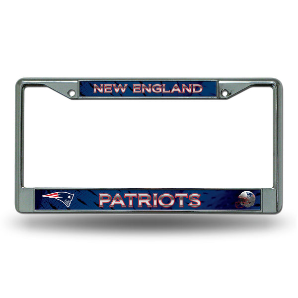 '-FC__10 Chrome Frame (Printed Insert)-True Sports Fan