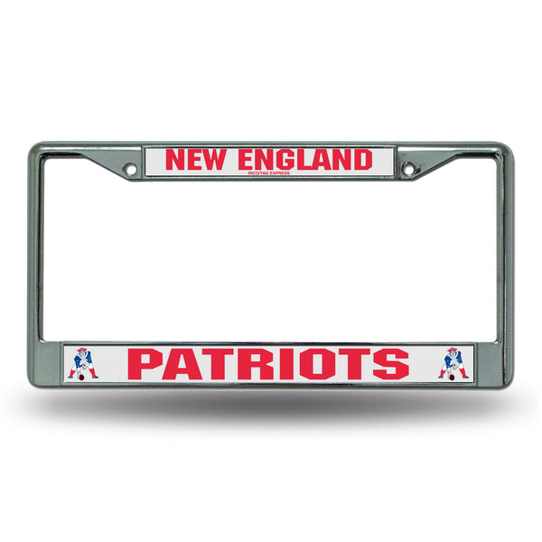 '-FC__10 Chrome Frame (Printed Insert)-True Sports Fan