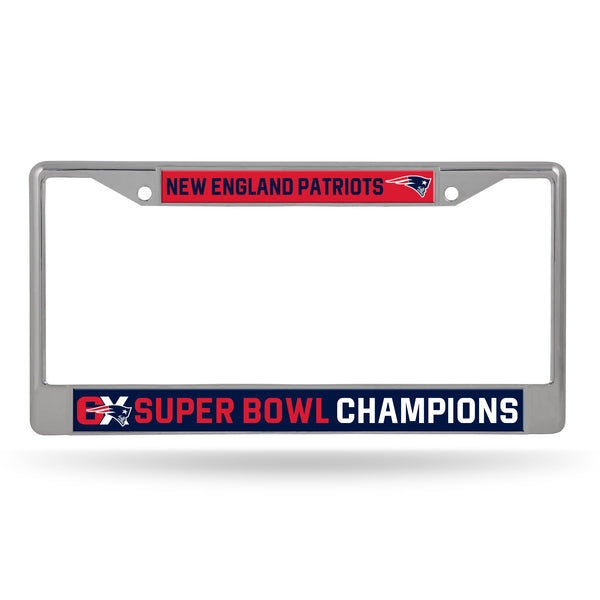 '-FC__10 Chrome Frame (Printed Insert)-True Sports Fan