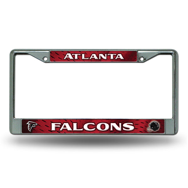 '-FC__10 Chrome Frame (Printed Insert)-True Sports Fan